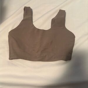 All in Motion Taupe Bra